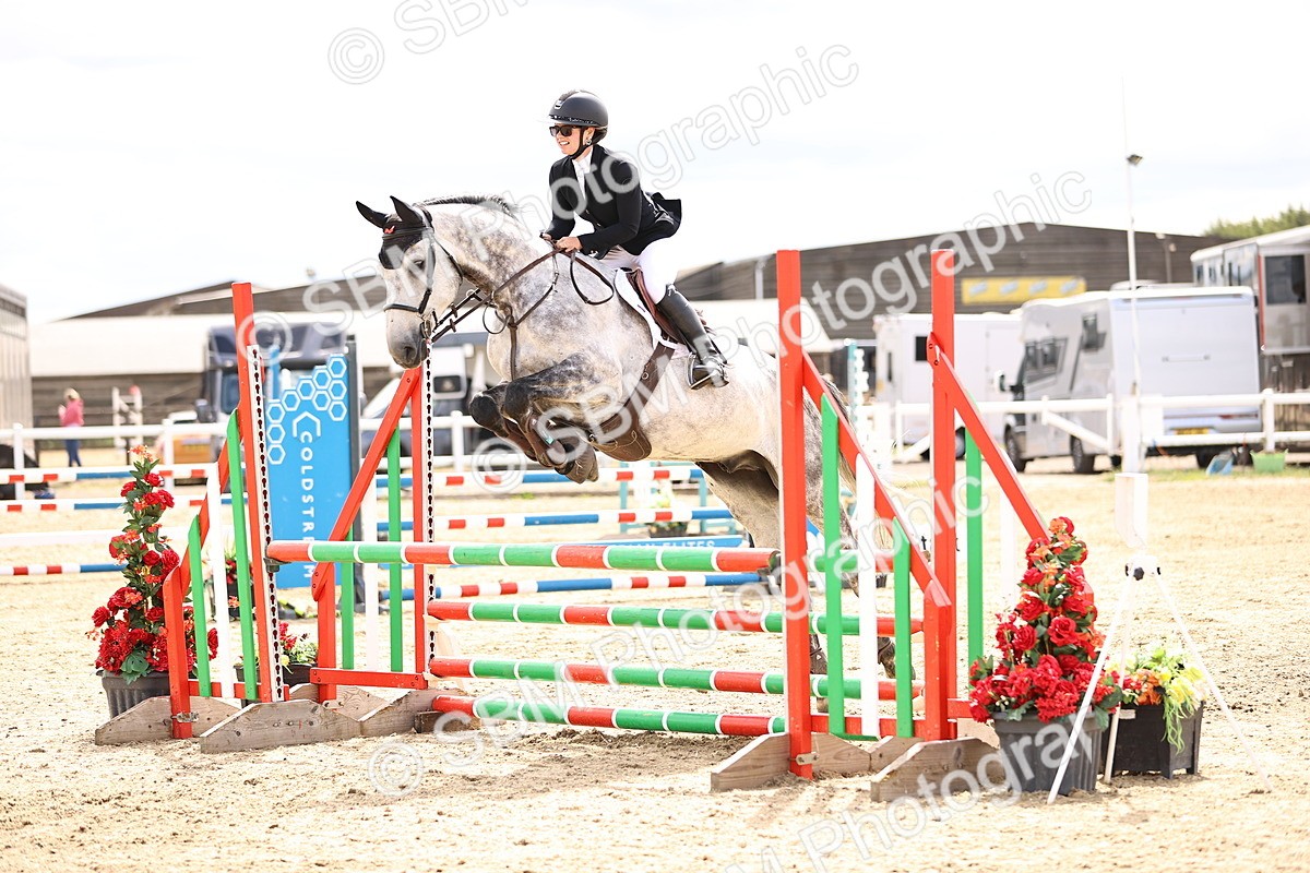 SBM_006523 - Class 16 - Senior British Novice - 90cm