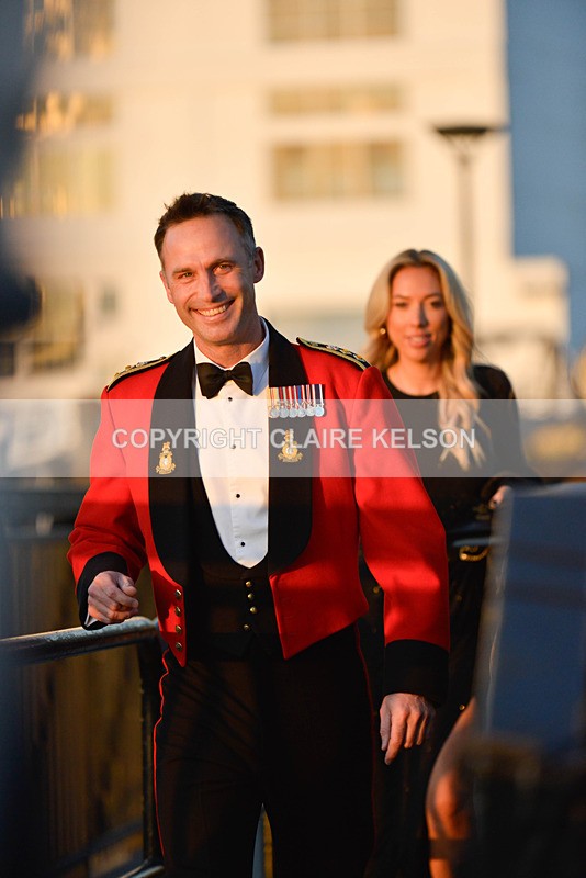 RCDS-61 - TRAFALGAR NIGHT HMS WARRIOR 2025