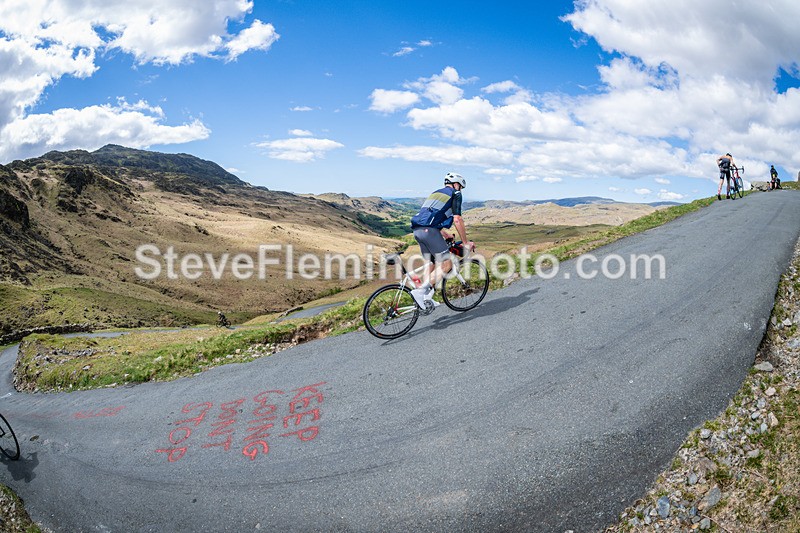 121601 - Hardknott Pass Camera 2 12.00-13.00