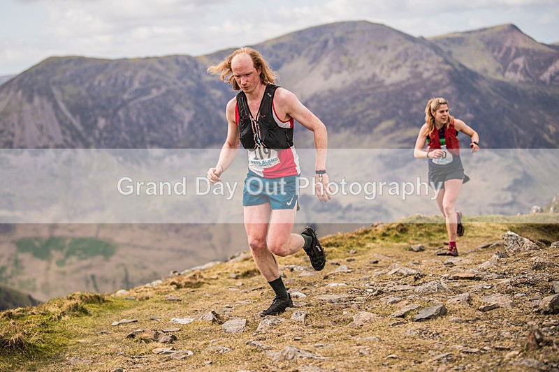 Newlands  TWA-223 - Newlands Memorial & Teenager With Altitude Fell Races Saturday 20th April 2024