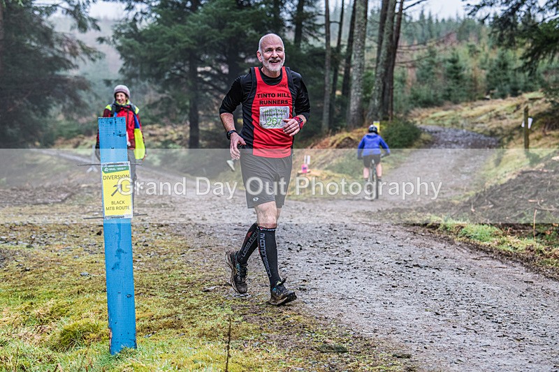 Glentress 21  10K-959 - High Terrain Events Glentress 21 & 10K Trail Runs Saturday 18th February 2023