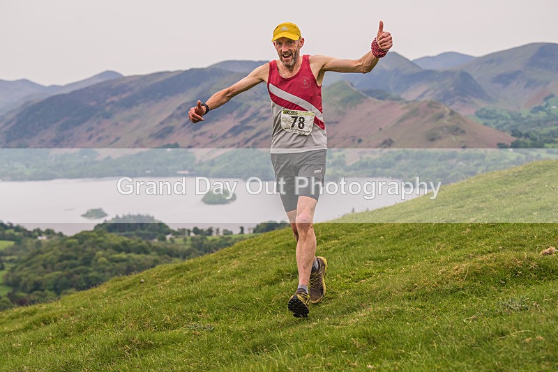 Latrigg-211 - Latrigg Fell Race Wednesday 17th May 2023