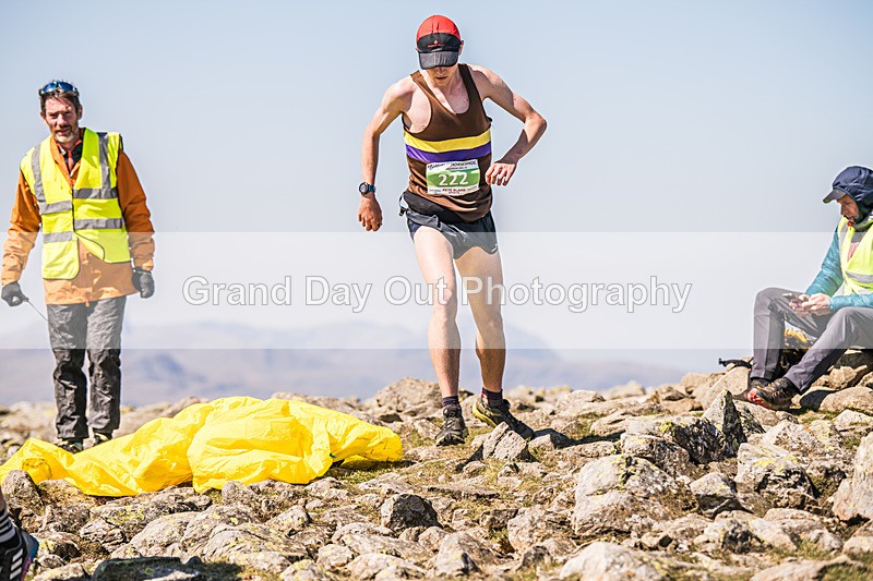 Fairfield-13 - Fairfield Horseshoe Fell Race Saturday 10th May 2025