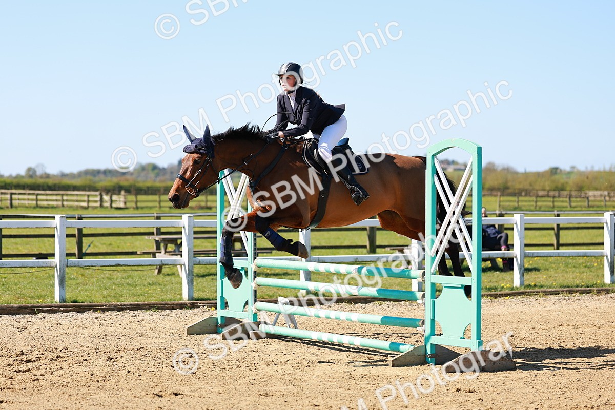 SBM_000875 - Class 2 - Senior British Novice - 90cm