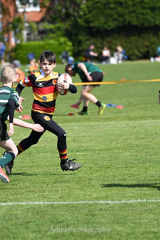  - Selby Rugby Festival 2025