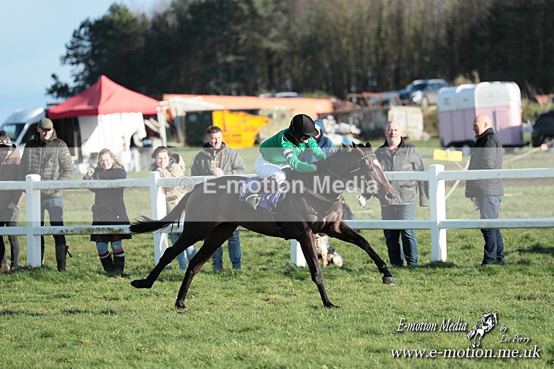 PtP 230324 1322 - Tedworth Hunt PtP Larkhill Raccourse 23rd March 2024