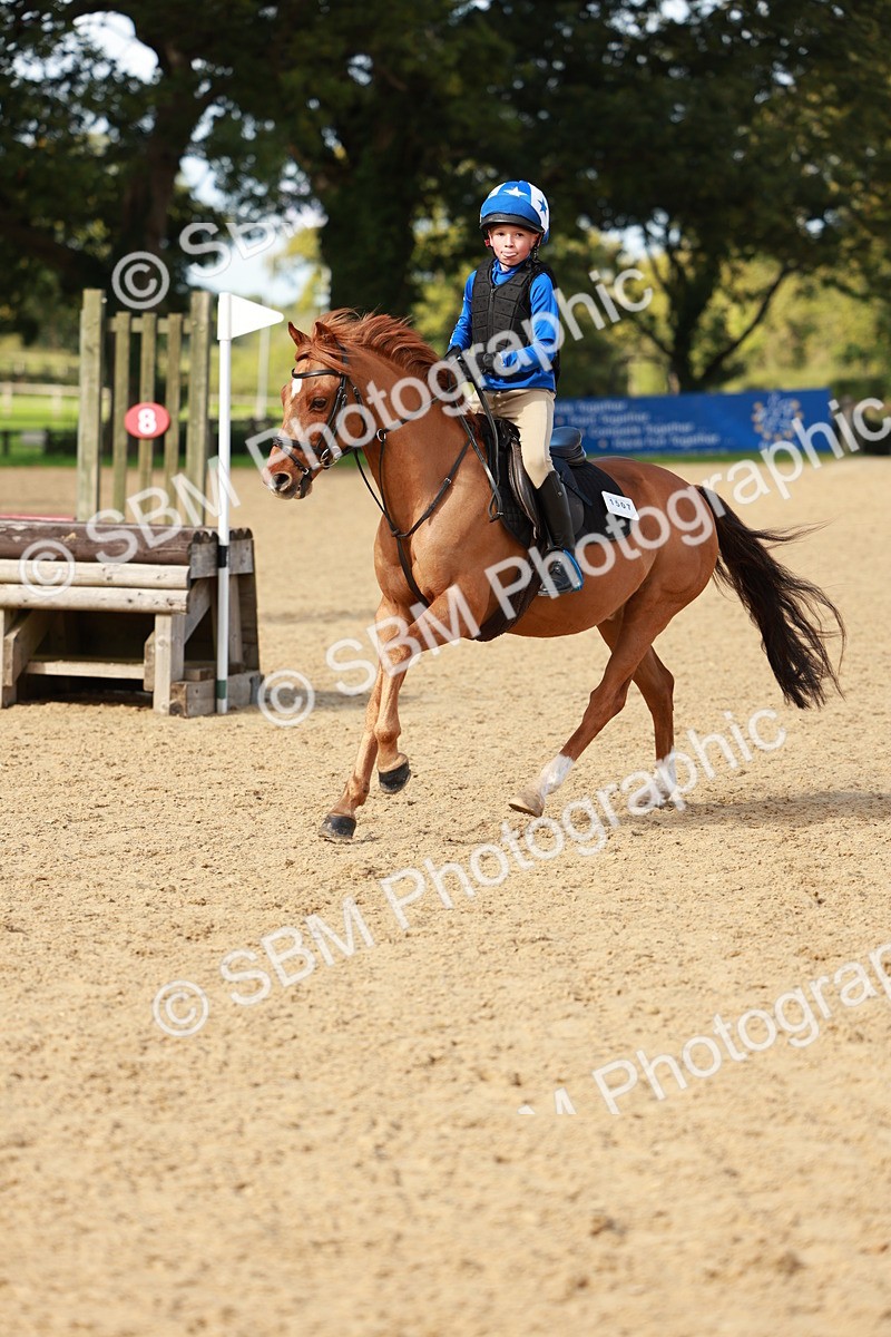 SBM_17349 - E4b - Eventers Challenge 60cm Open