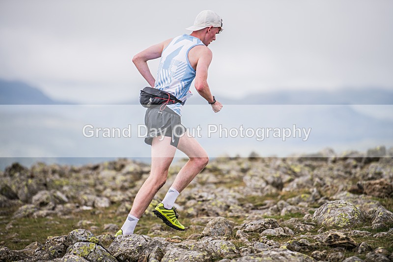 Rydal Round-54 - Rydal Round Fell Race Thursday 31st July 2025