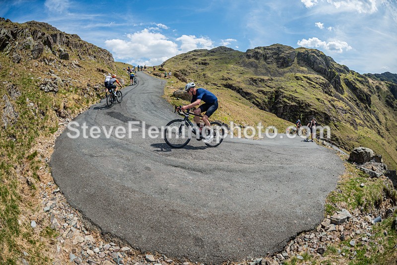 133135 - Hardknott Hairpin 13.00 - 14.00
