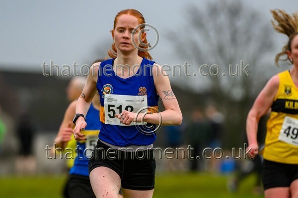 Westxc25-928442 - Senior Women Set One