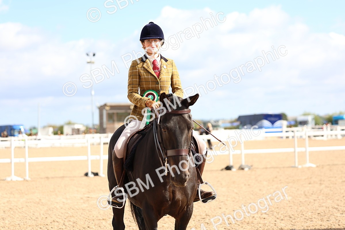 SBM_10153 - Class 304 - Ridden Part Bred Horse Pony