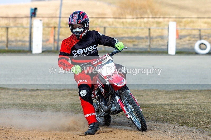 220326-5D-3K8A4578 - Ride & Skid It  Flat Track Experience 26th March 22