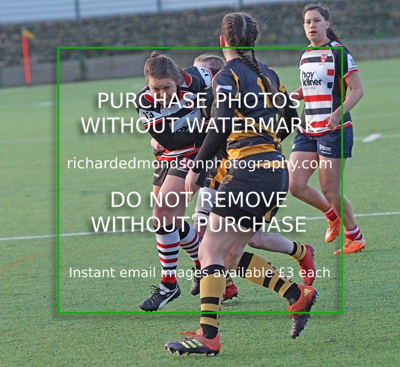 DSC01184 - Kendal Wasp Ladies v Novocastrians (Sunday 12 January 2020)