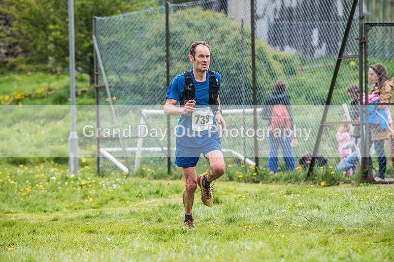 3 Peaks Finish-1936 - The 3 Peaks Race Saturday 26th April 2025 - The Finish
