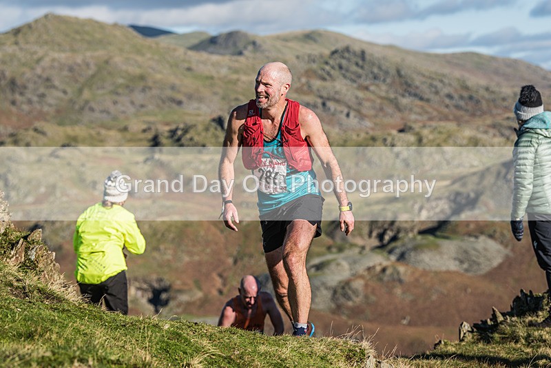 Dunnerdale-256 - Dunnerdale Fell Race Saturday 11th November 2023