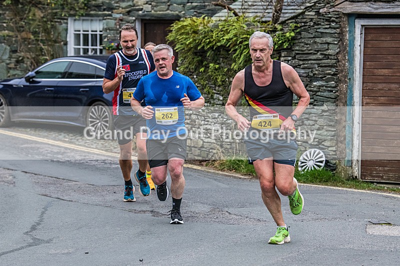 Derwentwater-452 - Derwentwater 10 Mile Road Race Sunday 3rd November 2024