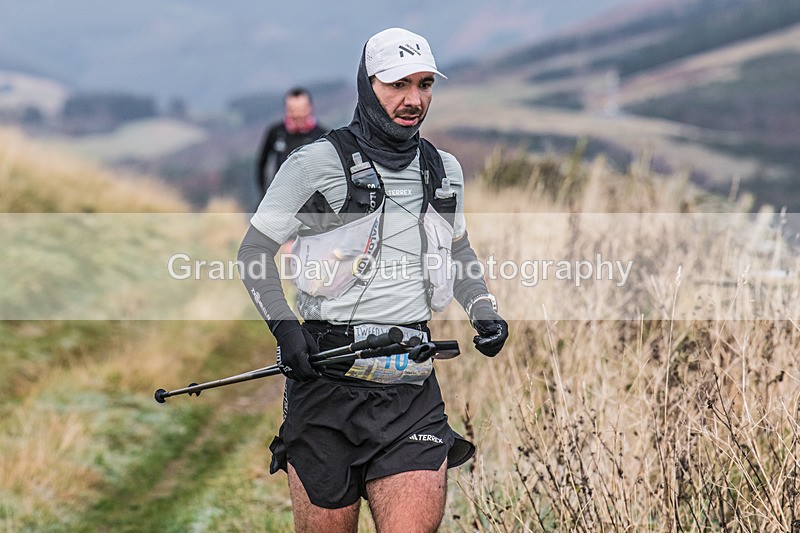 Tweed Valley-384 - High Terrain Events Tweed Valley 65 & 50K Ultra Trail Races Sunday 17th November 2024