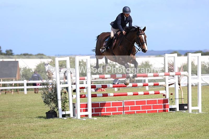 3E7A3202 - Class A: Showjumping Senior Open 1.25