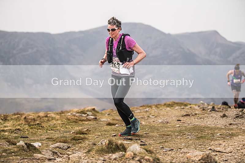 Newlands-895 - Newlands Memorial Fell Race Saturday 12th April 2025