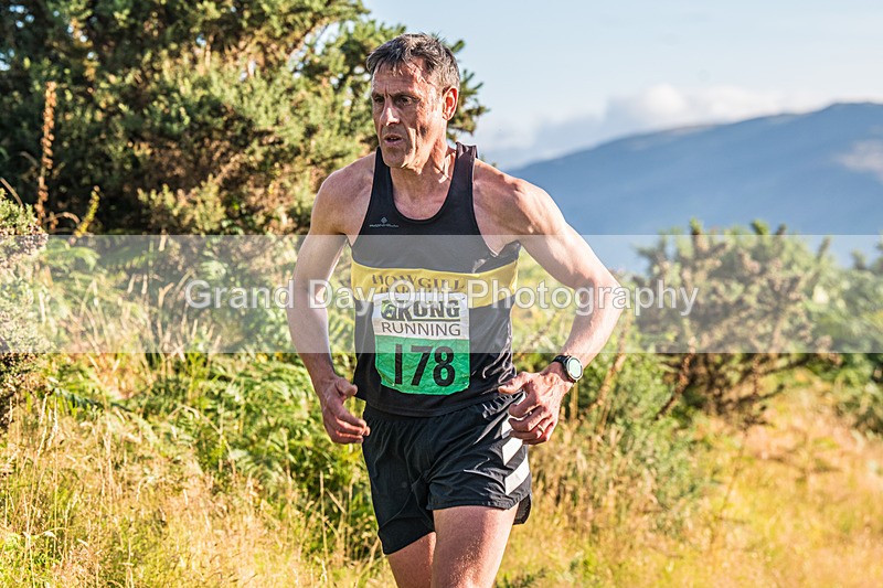 Latrigg-88 - Not Round Latrigg Race Wednesday 14th August 2024
