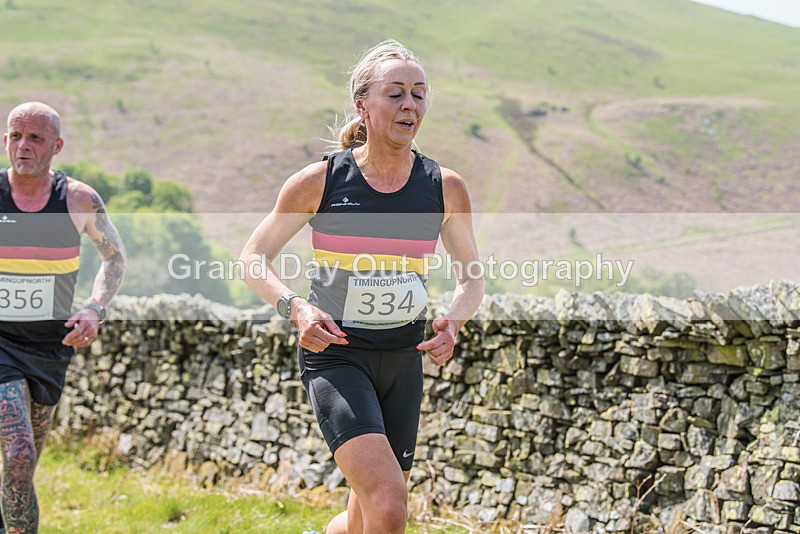 Two Tops Dash-510 - Two Tops Dash Fell Race Saturday 14th May 2022