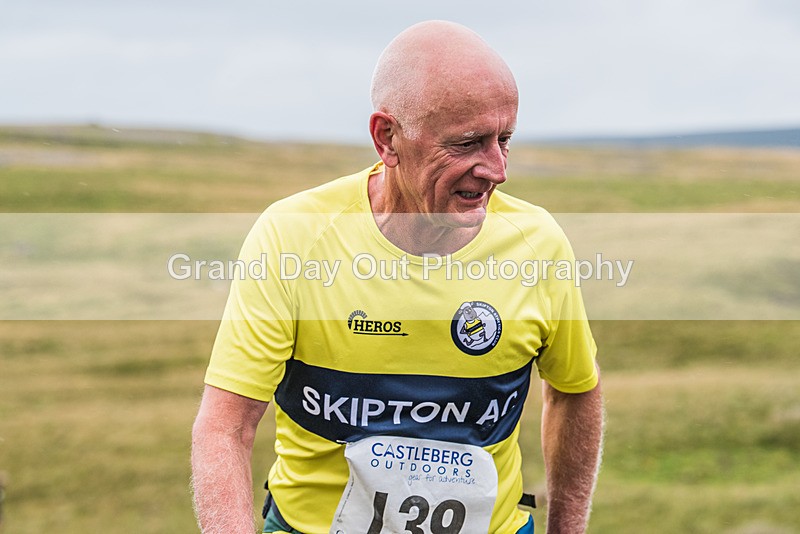 Ingleborough-417 - Ingleborough Mountain Race Saturday 15th July 2023