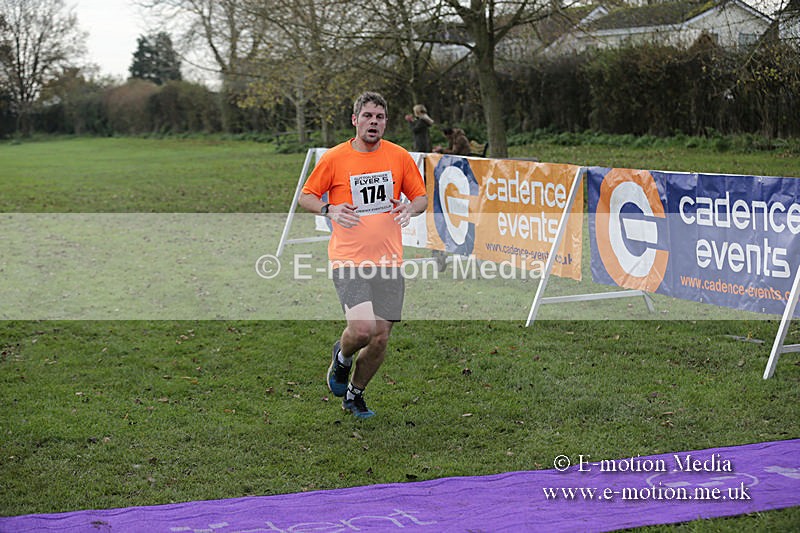 CAD5 171119-0652 - Sutton Benger 5 mile Flyer – 17th Nov 2019