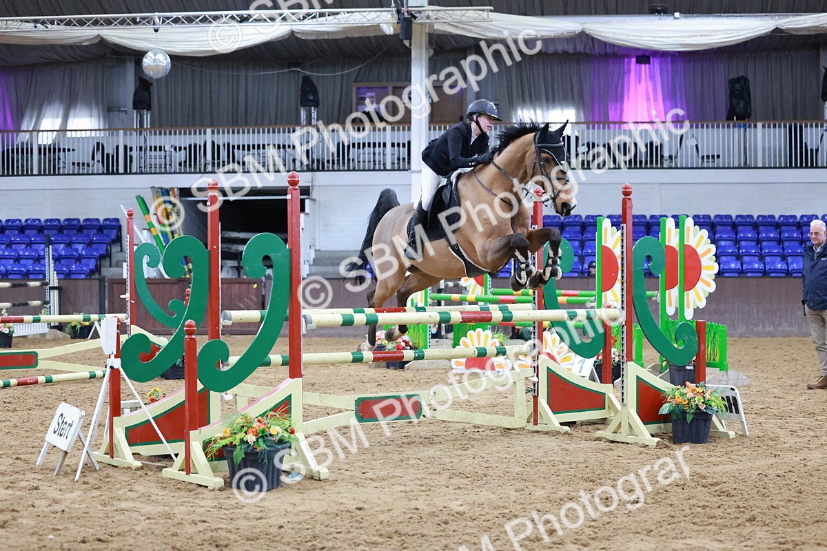 SBM_008385 - Class 26 - WB Equiline Star Championship Qualifier 1.10m