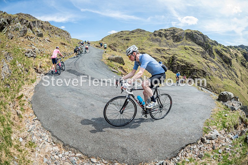 140515 - Hardknott Hairpin 14.00 - 15.00