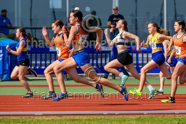 Age25SUN-919389 - Track Female Set One