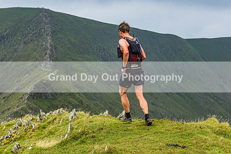Grisedale Horseshoe-609 - Grisedale Horseshoe Fell Race Saturday 3rd September 2022