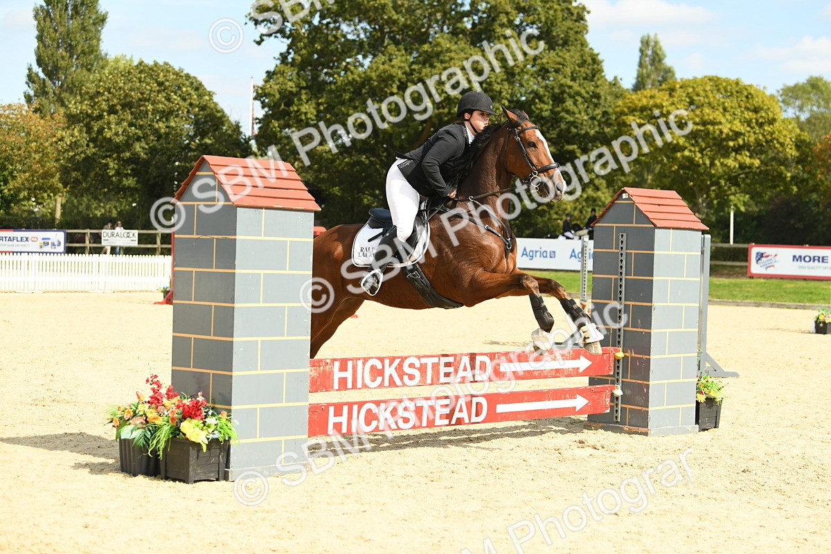 SBM_64971 - J48 - Pairs Jumping Open 70cm & 85cm