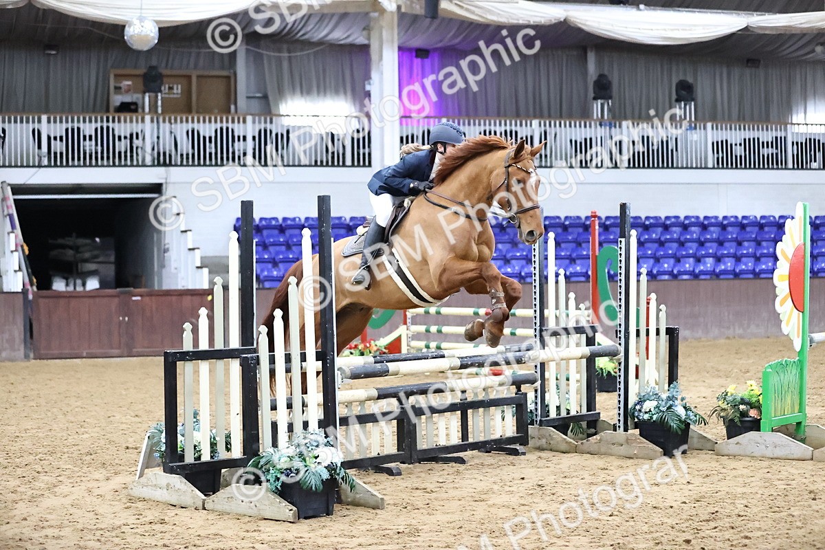 SBM_005437 - Class 14 - Senior British novice - 90cm