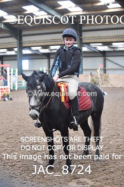 JAC_8724 - CLASS 1 - ARENA EVENTING 60CM