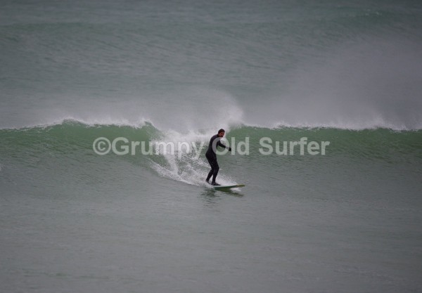 DSC_6398 - Towan/Harbour Newquay 25th /26th December 2015