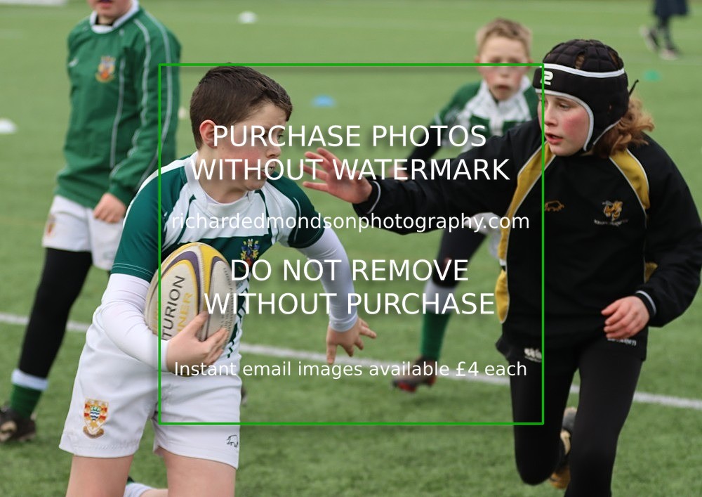 IMG_8630 - Kendal Rugby Under 11 Hornets vs Penrith (22/1/23)