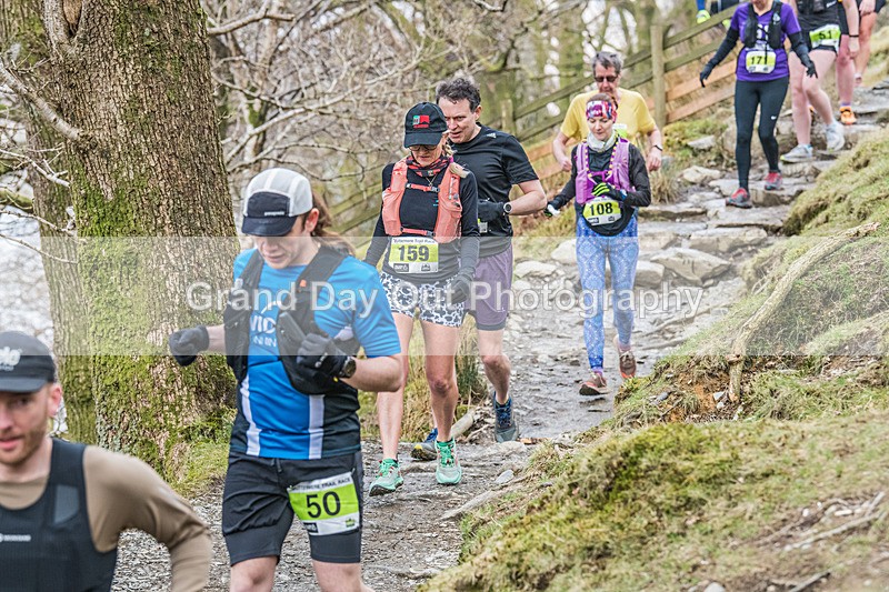 Buttermere-271 - Fellside Events Buttermere Trail Race Sunday 23rd March 2025