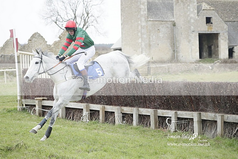 PtP 040323 585 - Duke of Beauforts Hunt Point-to-Point Didmarton 04/03/23
