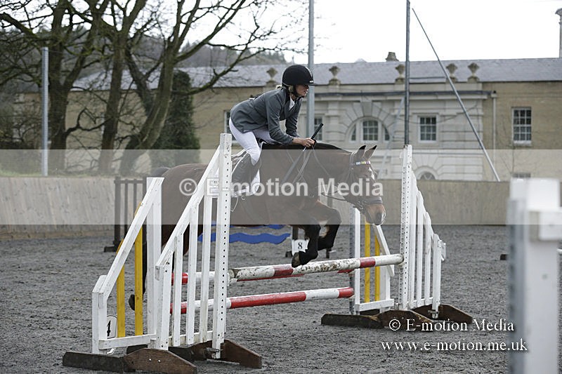 BVRC 050320 0316 - Bourne Valley riding Club Show Jumping Tidworth 08/03/20