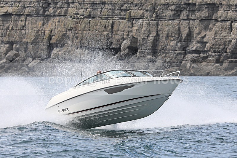170901 FLIPPER 640 DC 1Y3A7940 - Speedboats