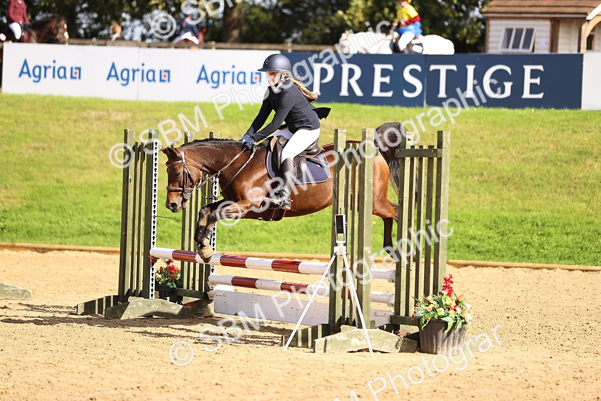 SBM_46100 - J9 - Junior Pony 70cm Championship