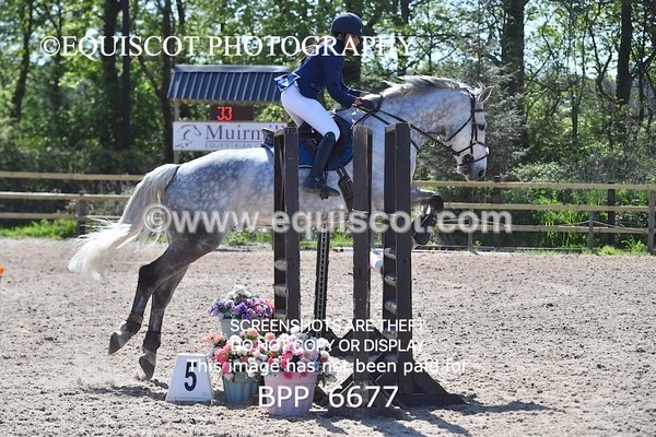 BPP_6677 - CLASS 38 MON 0.95m Amateur Championship Qualifier