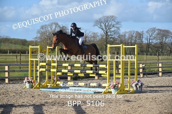 BPP_5106 - CLASS 14 GFS Senior Newcomers/ 1.10m Open