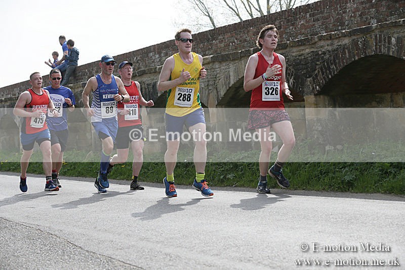 CAD 190419 192 - Cadence Events    Good Friday 10 Miler 19/04/19