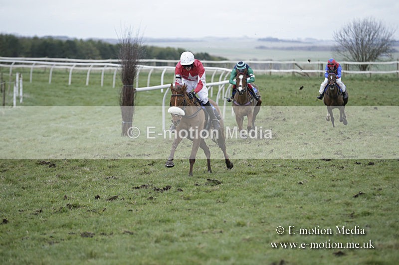 PtP 150320 0918 - New Forest Point-to-Point Larkhill 15/03/20