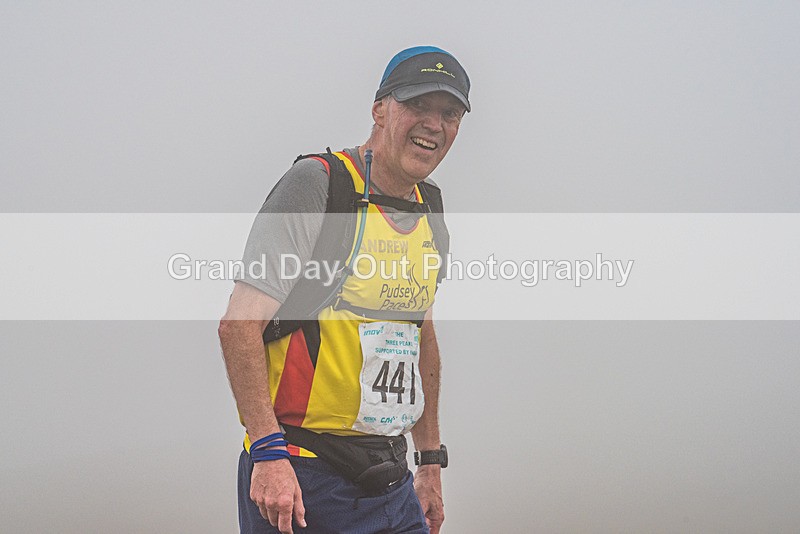3 Peaks-1249 - The 3 Peaks Race - Pen Y Ghent - Saturday 29th April 2023