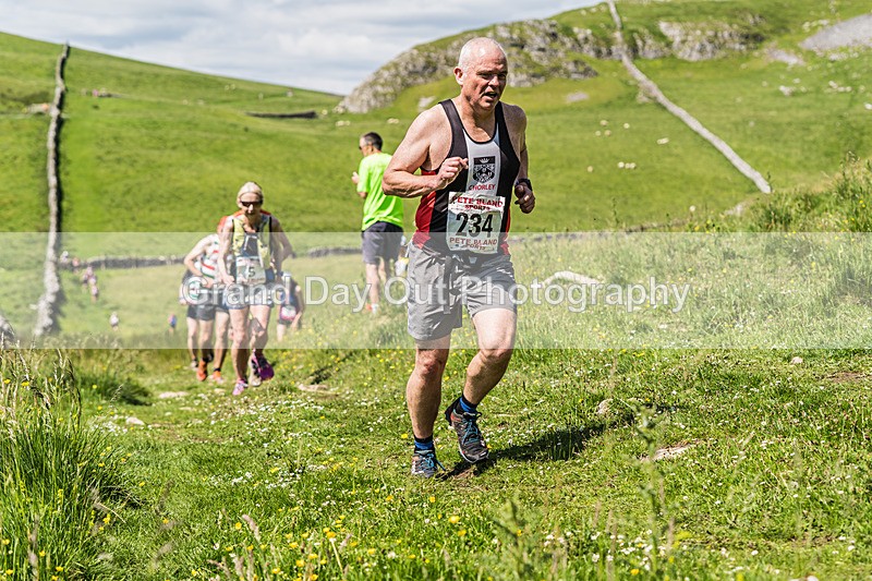 Settle Hills-292 - Settle Hills Fell Race Sunday 21st June 2026