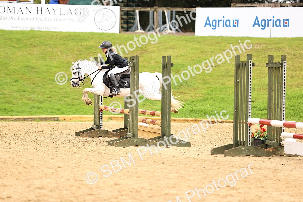 SBM_44766 - J9 - Junior Pony 70cm Championship
