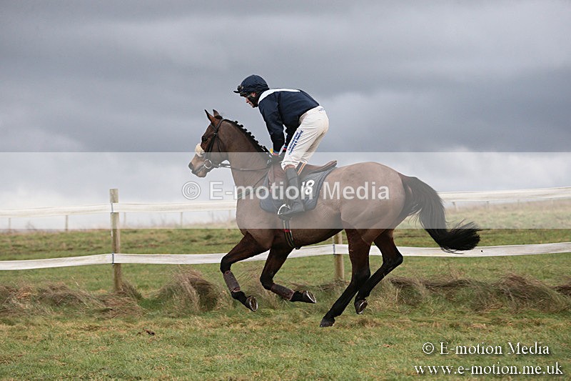 PtP 230119 136 - Royal Artillery Point-to-Point  - Larkhill  - 26/01/19