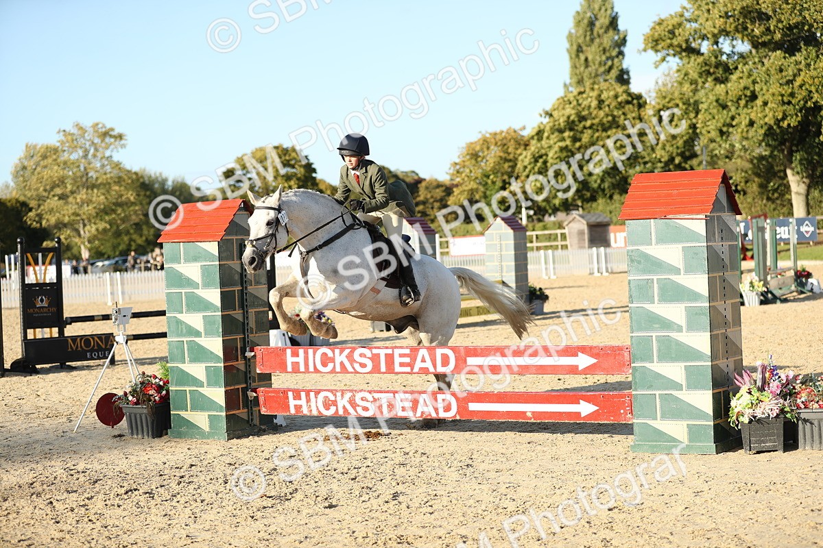 SBM_54091 - J23 - Junior Horse 70cm Championship